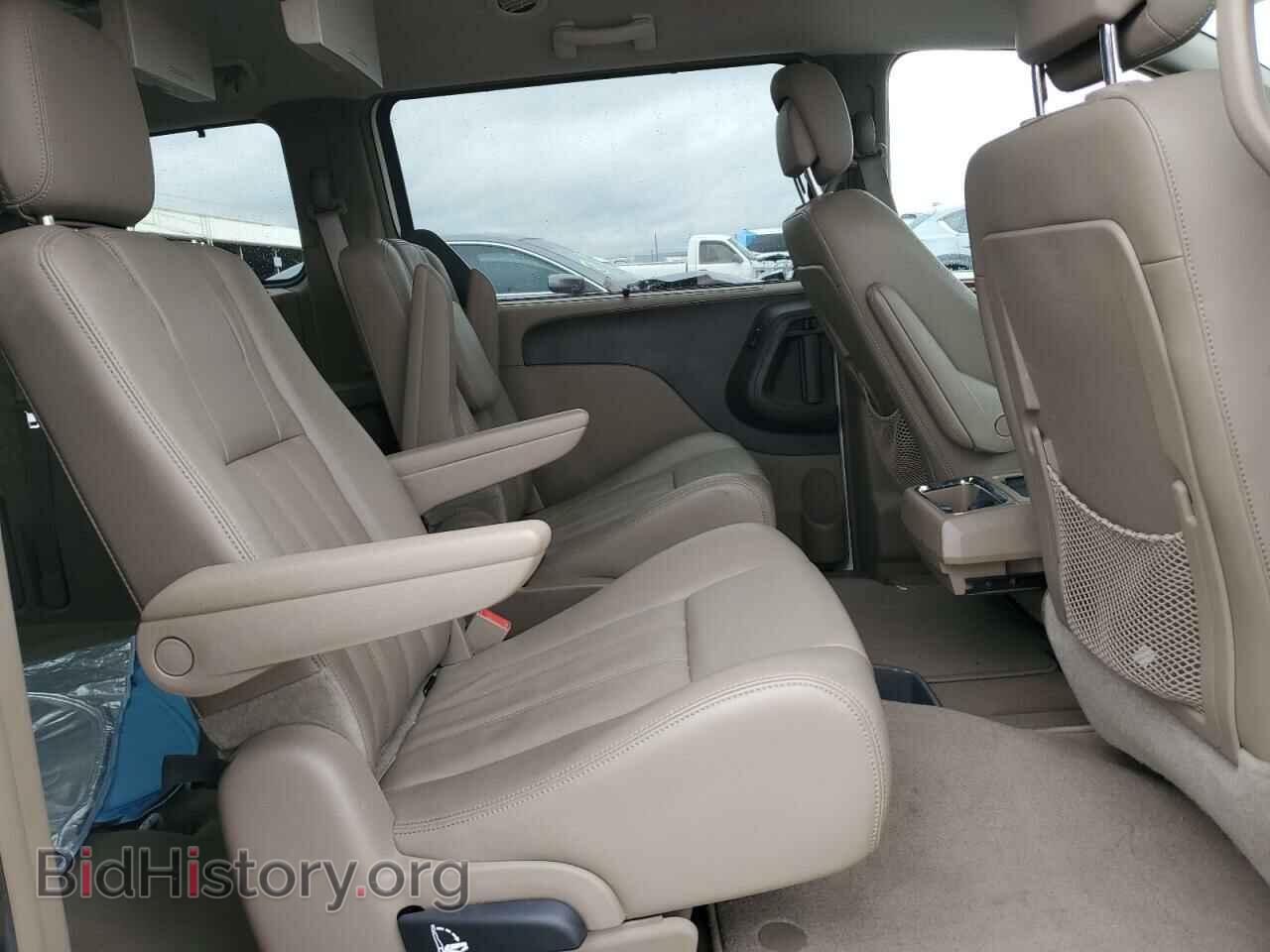 2013 CHRYSLER MINIVAN - VIN: 2C4RC1BG2DR565182 - Фото 11