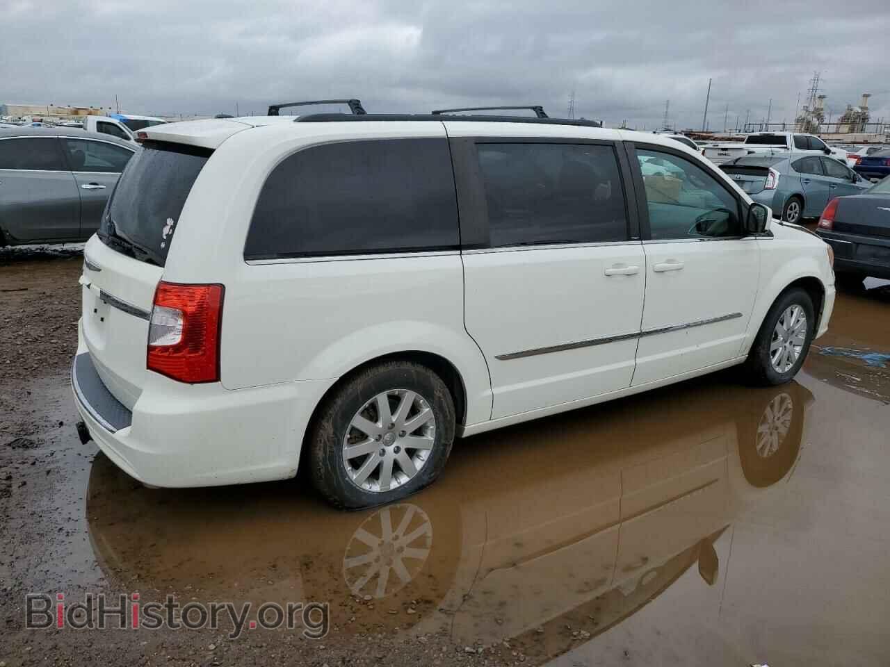 2013 CHRYSLER MINIVAN - VIN: 2C4RC1BG2DR565182 - Фото 3