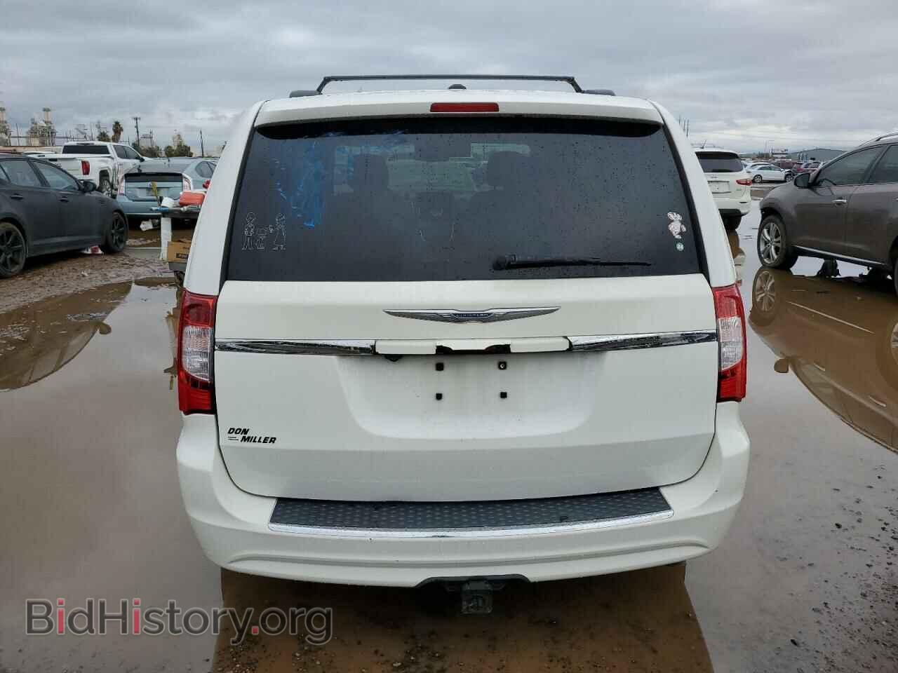 2013 CHRYSLER MINIVAN - VIN: 2C4RC1BG2DR565182 - Фото 6