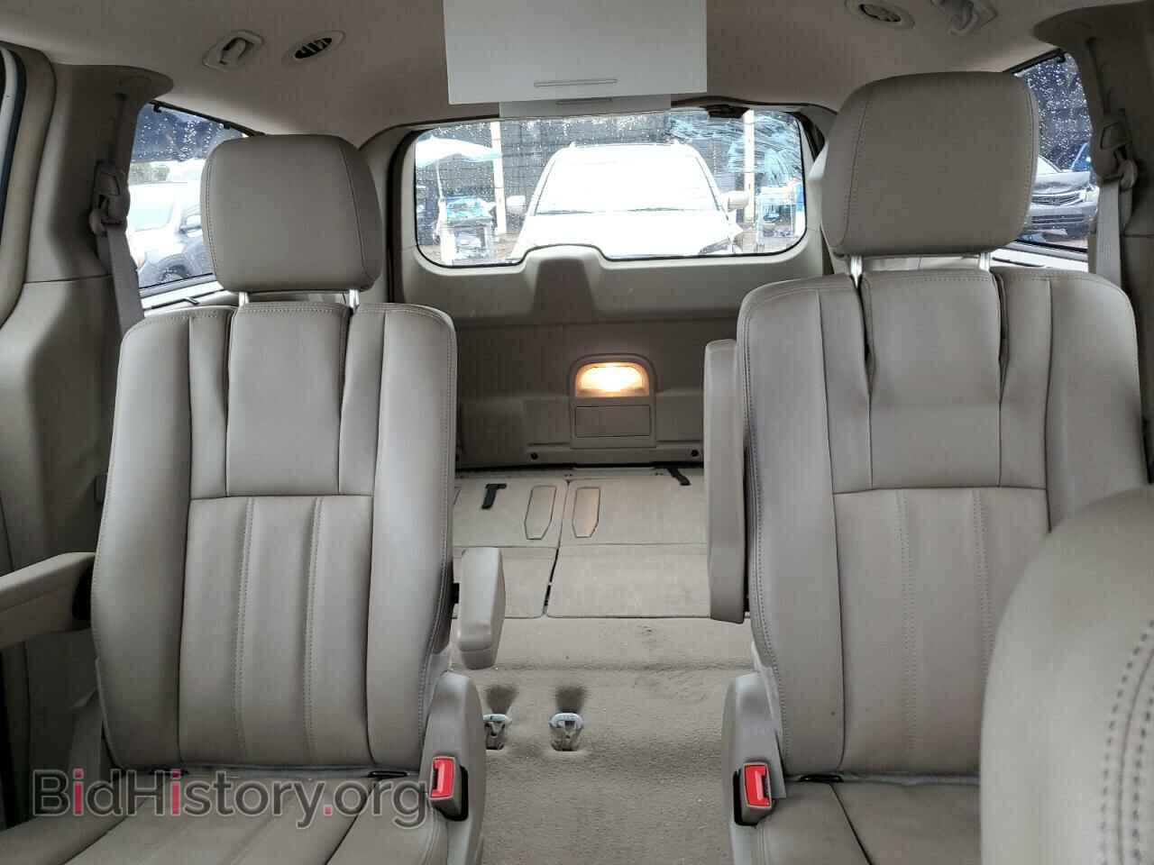 2013 CHRYSLER MINIVAN - VIN: 2C4RC1BG2DR565182 - Фото 10