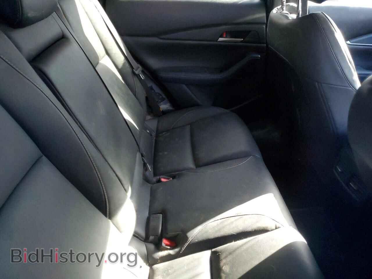 2021 MAZDA CX30 - VIN: 3MVDMABL3MM201699 - Photo 11