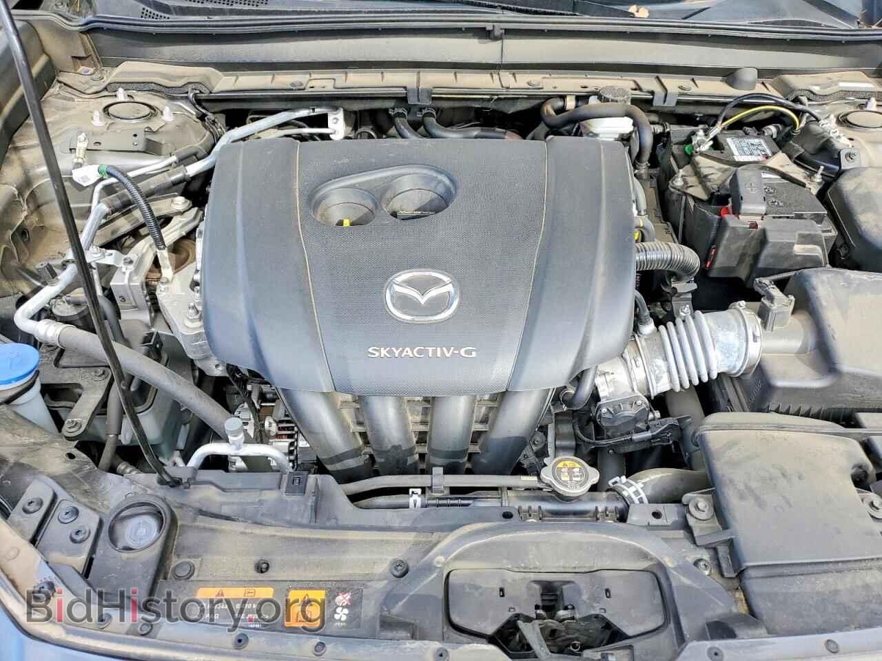 2021 MAZDA CX30 - VIN: 3MVDMABL3MM201699 - Photo 12