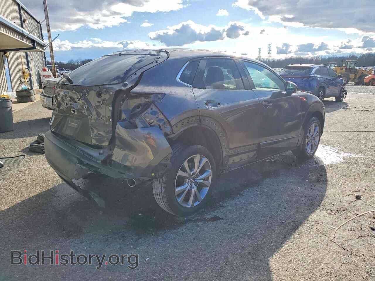 2021 MAZDA CX30 - VIN: 3MVDMABL3MM201699 - Photo 3