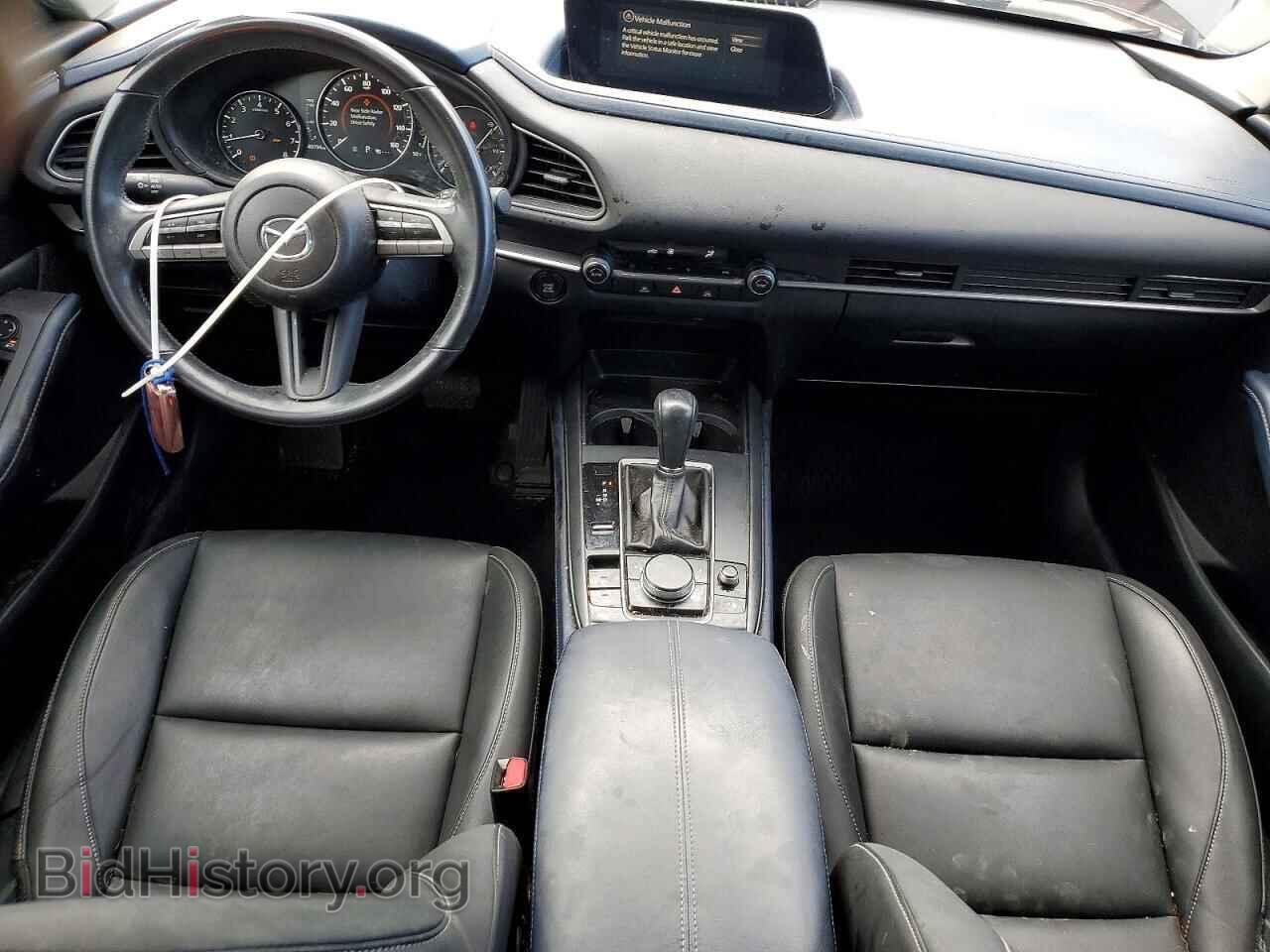 2021 MAZDA CX30 - VIN: 3MVDMABL3MM201699 - Photo 8
