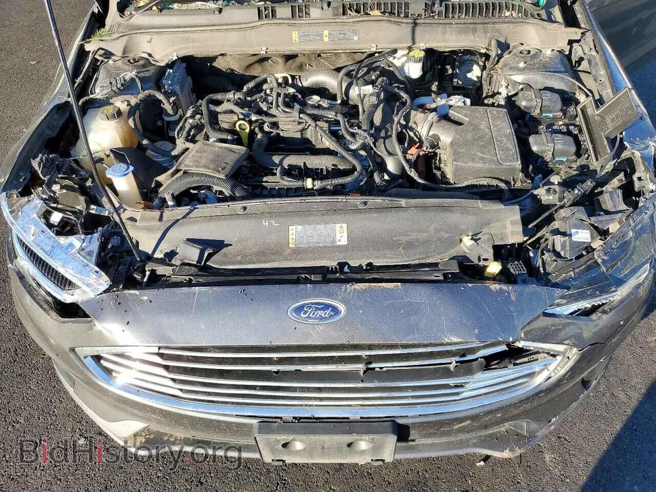 2020 FORD FUSION - VIN: 3FA6P0CD2LR175719 - Фото 11