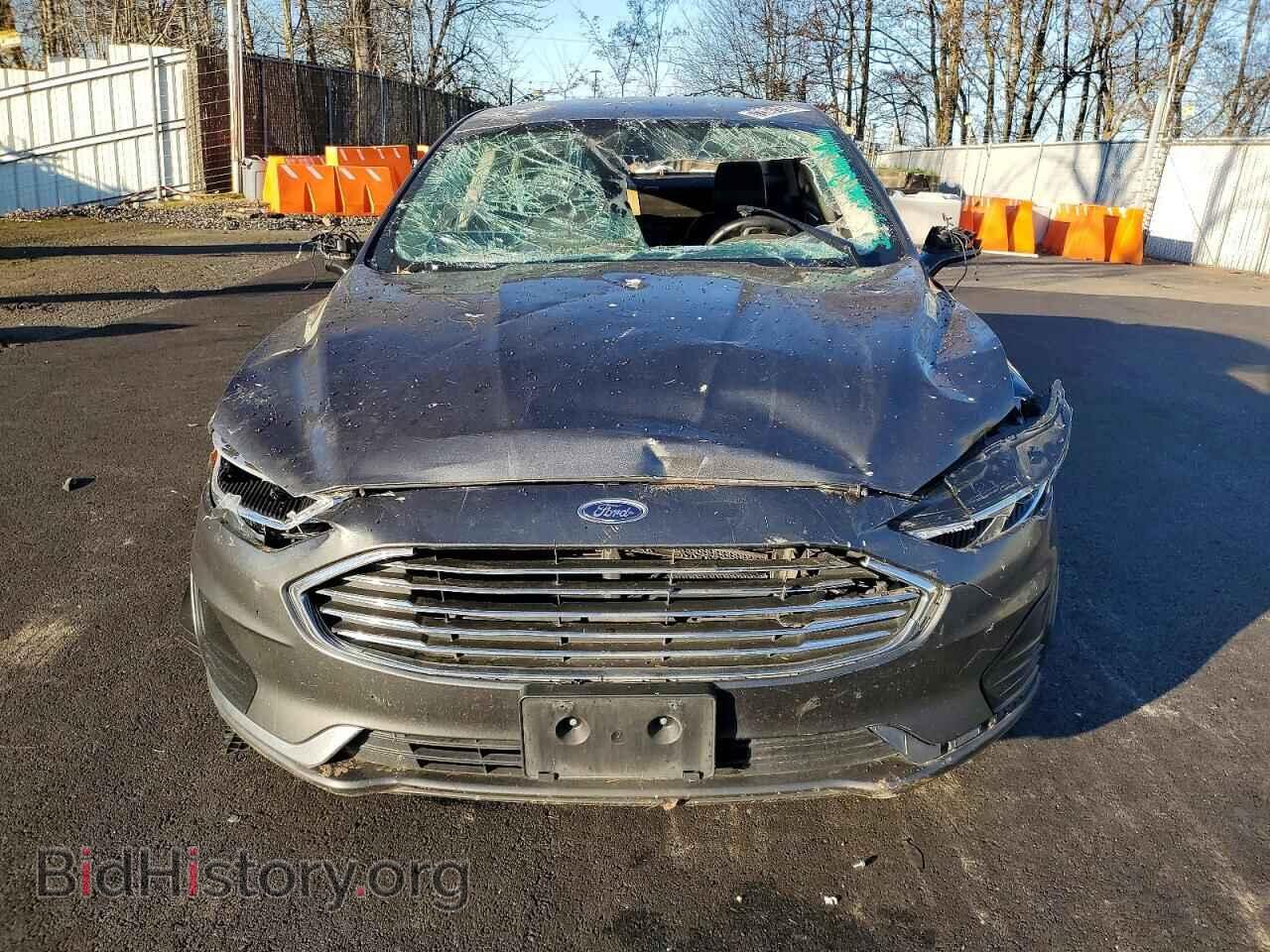 2020 FORD FUSION - VIN: 3FA6P0CD2LR175719 - Фото 5