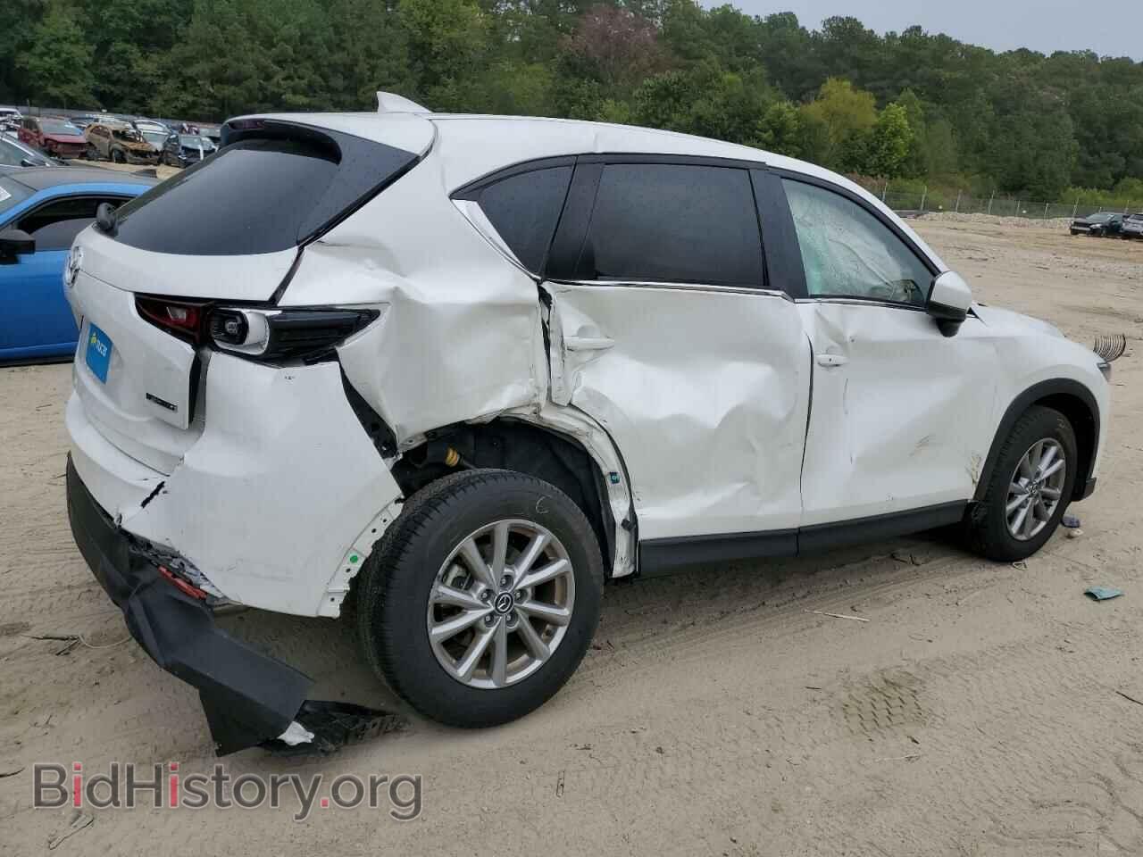 2023 MAZDA CX-5 SELEC - VIN: JM3KFBBM2P0287913 - Фото 3