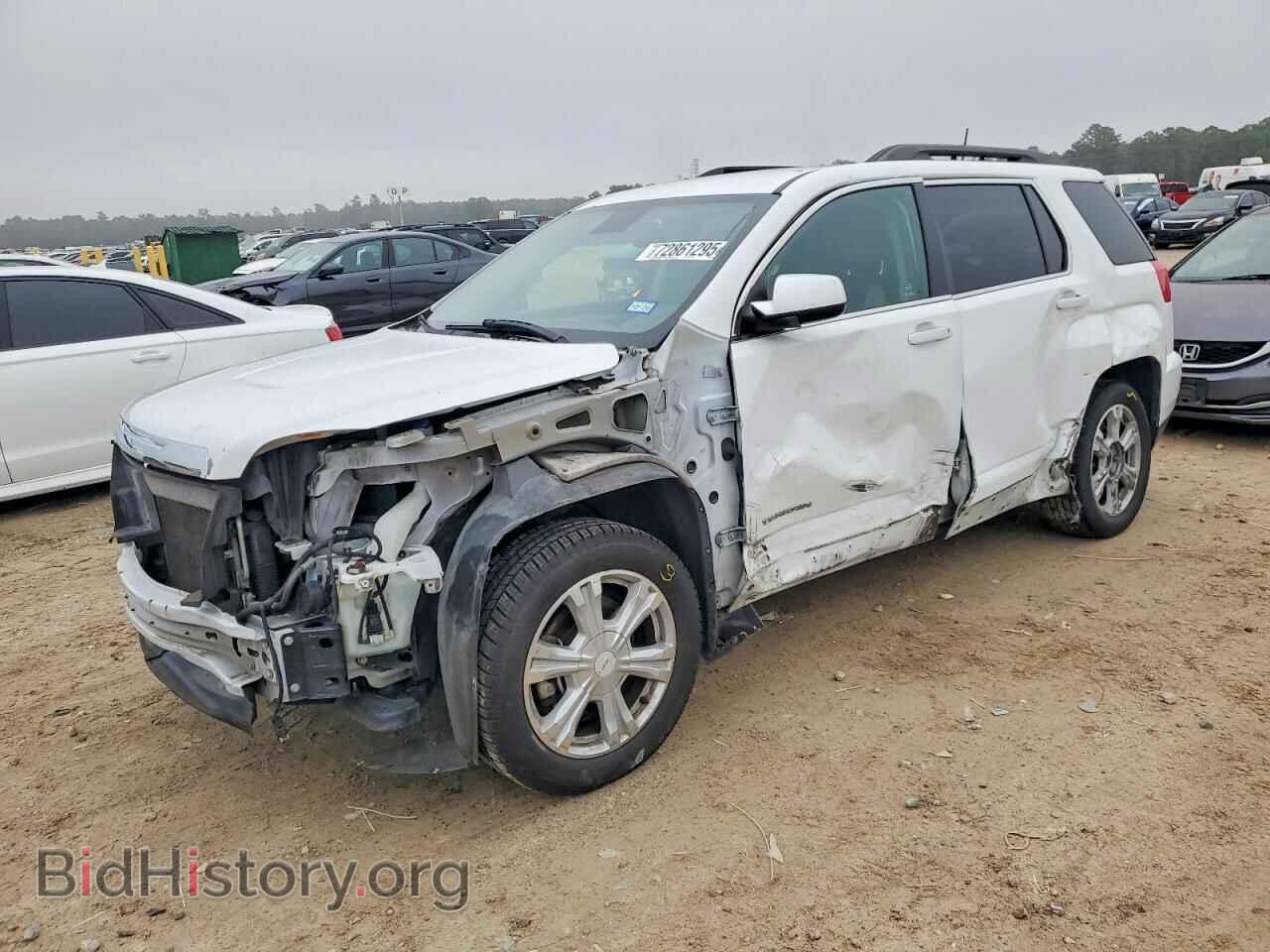 Photo 2GKFLTEK4H6200139 - GMC TERRAIN 2017