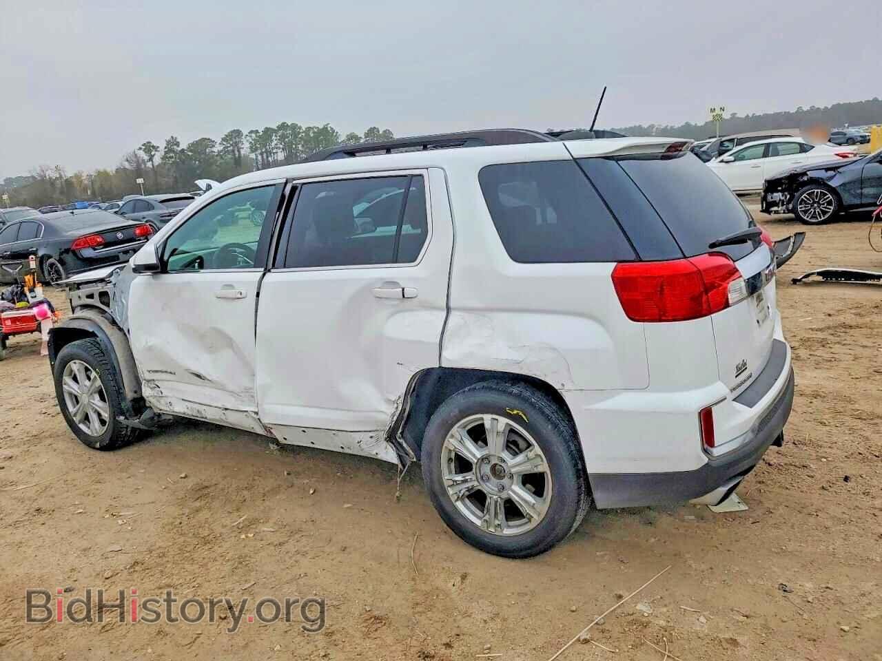 2017 GMC TERRAIN - VIN: 2GKFLTEK4H6200139 - Photo 2