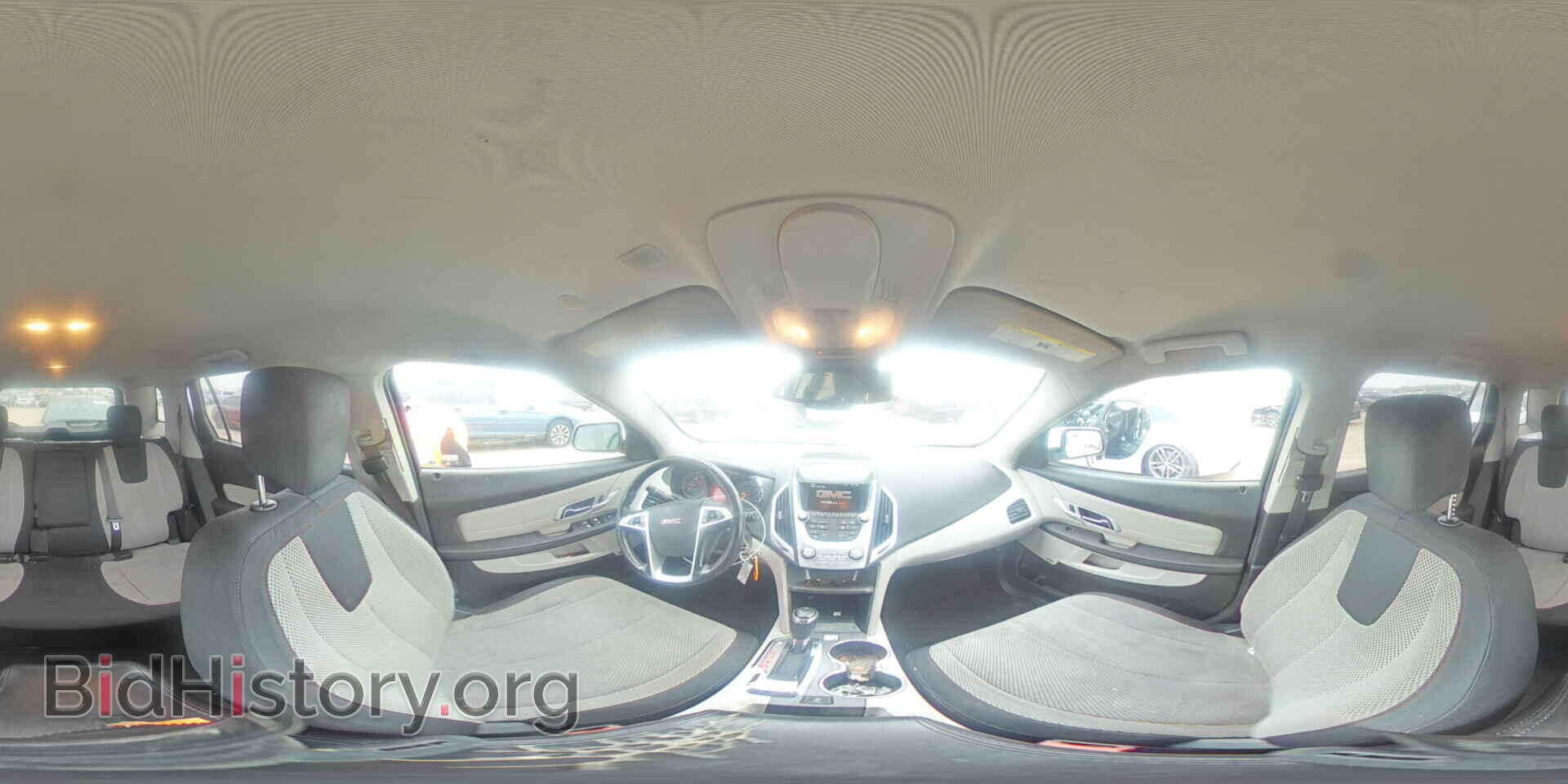 2017 GMC TERRAIN - VIN: 2GKFLTEK4H6200139 - Photo 16
