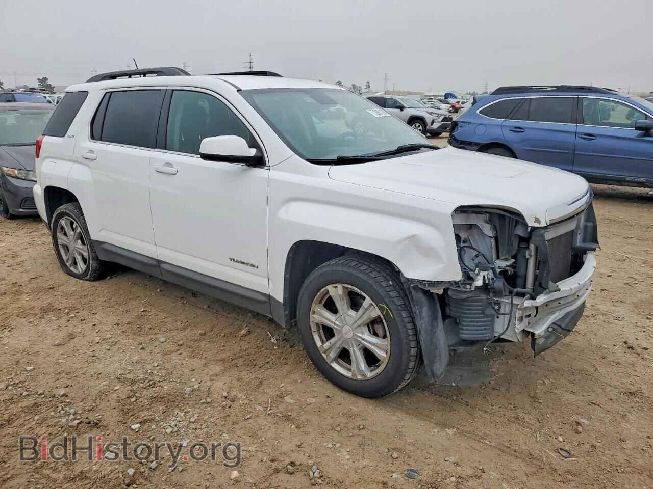 2017 GMC TERRAIN - VIN: 2GKFLTEK4H6200139 - Photo 4
