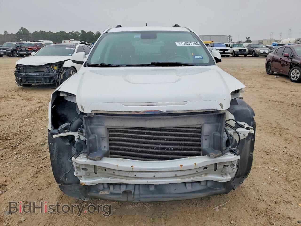 2017 GMC TERRAIN - VIN: 2GKFLTEK4H6200139 - Photo 5