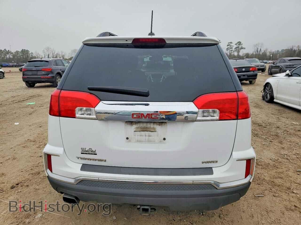 2017 GMC TERRAIN - VIN: 2GKFLTEK4H6200139 - Photo 6