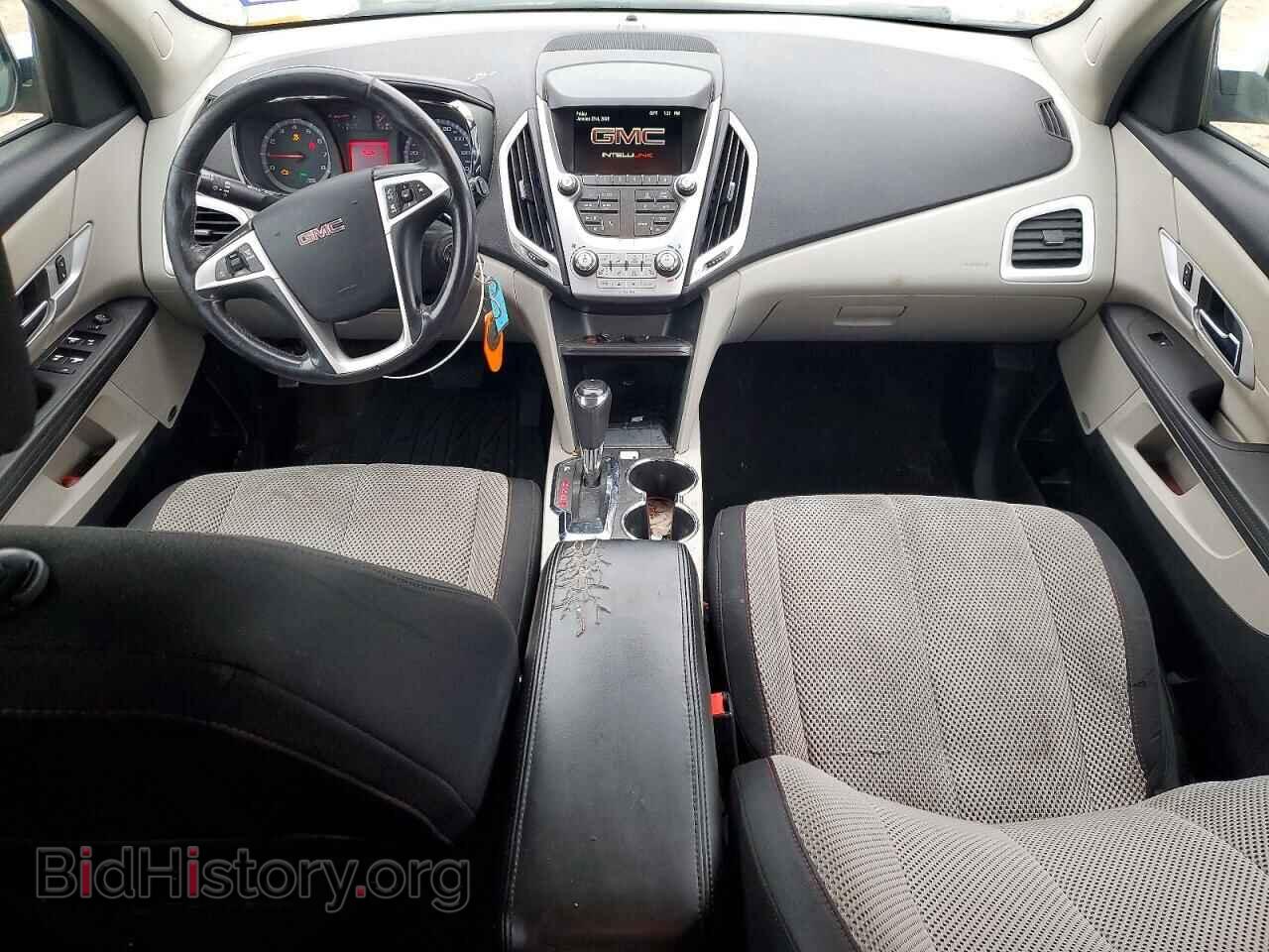 2017 GMC TERRAIN - VIN: 2GKFLTEK4H6200139 - Photo 8