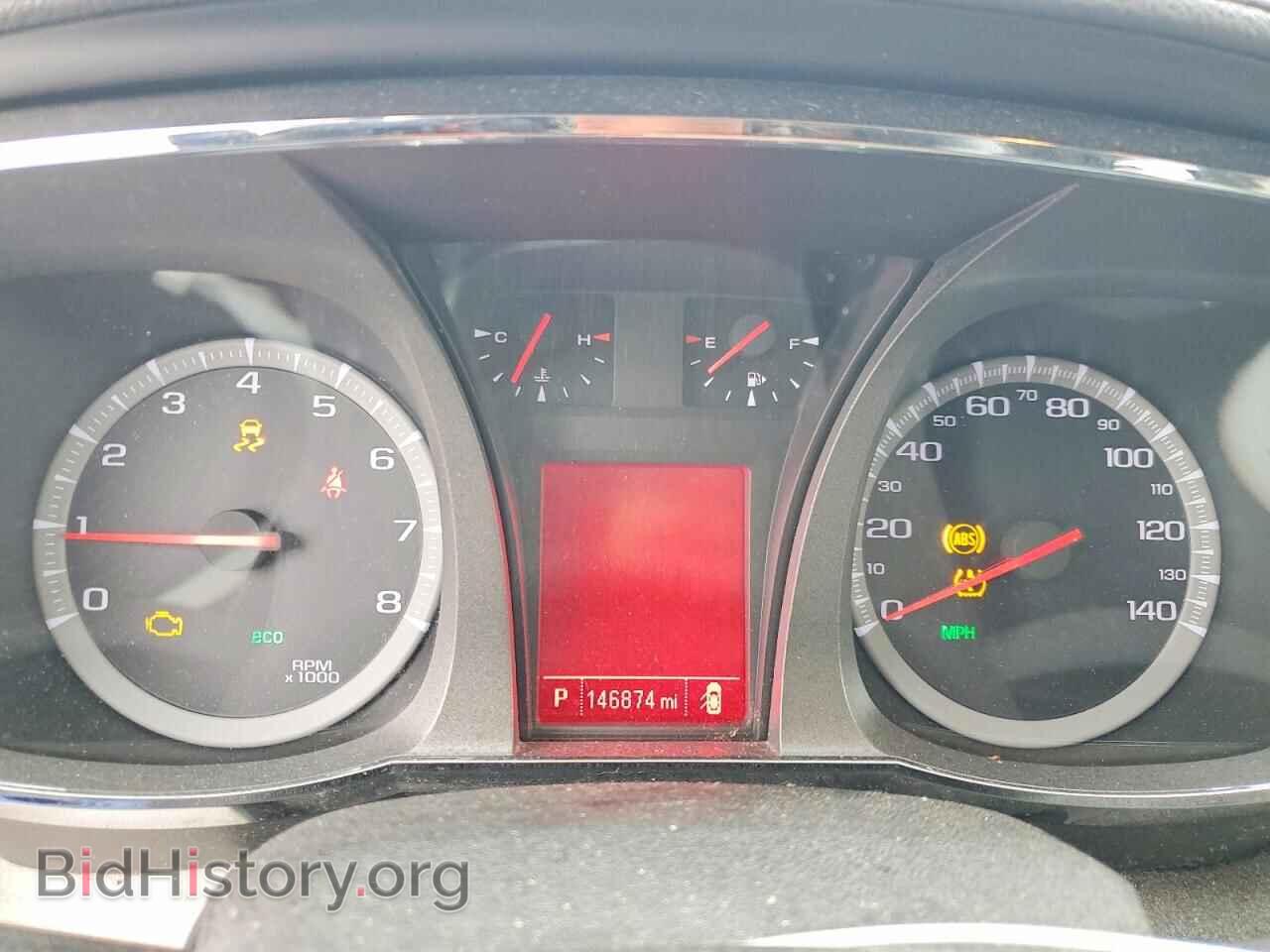 2017 GMC TERRAIN - VIN: 2GKFLTEK4H6200139 - Photo 9