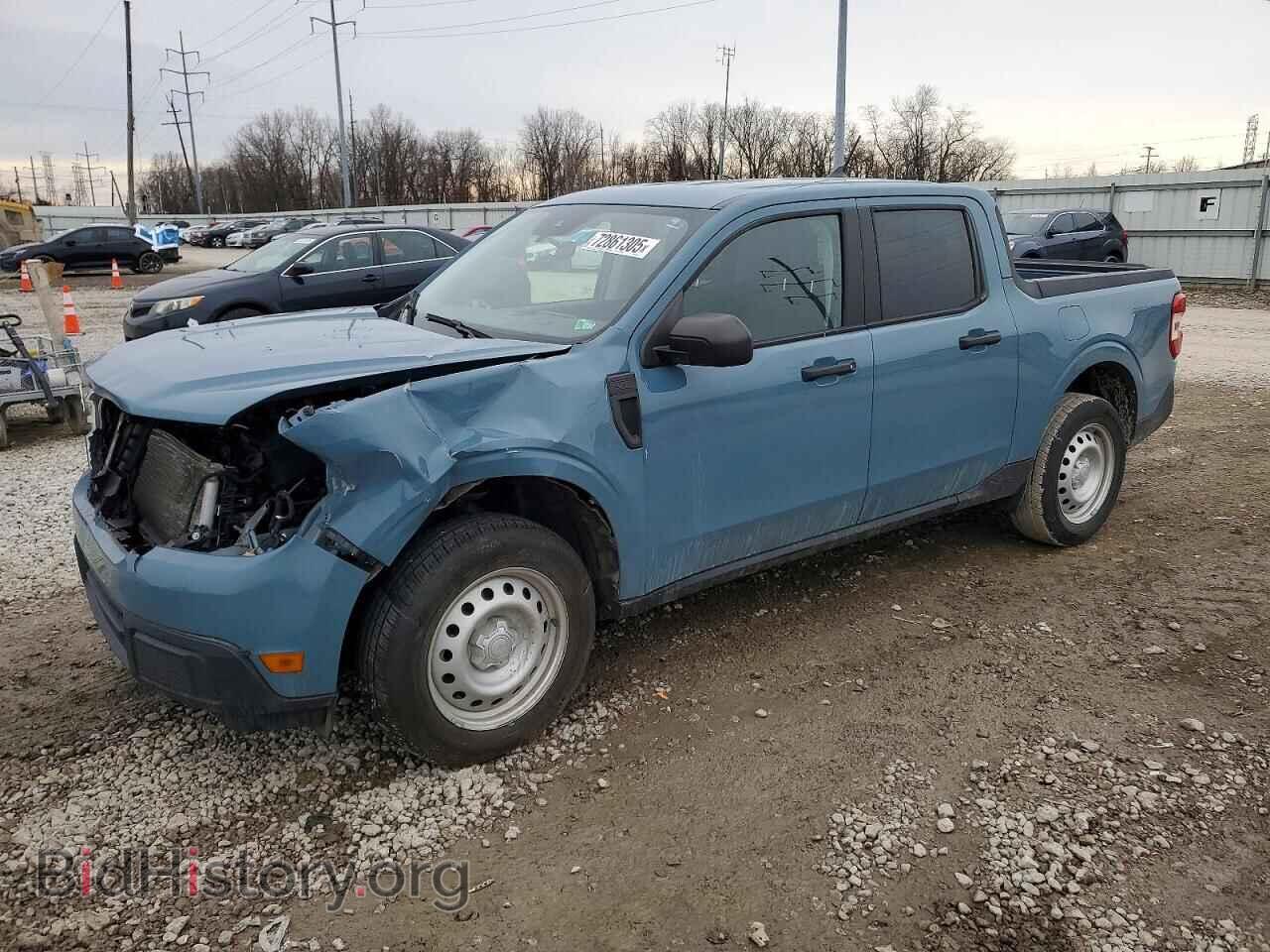Фотография 3FTTW8E34NRA06064 - FORD MAVERICK 2022