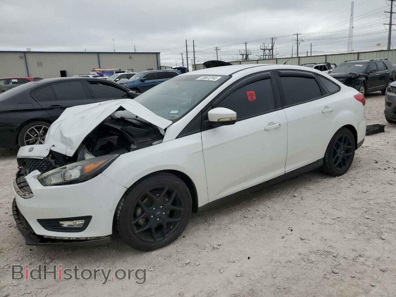 Фотография 1FADP3F20GL302099 - FORD FOCUS 2016