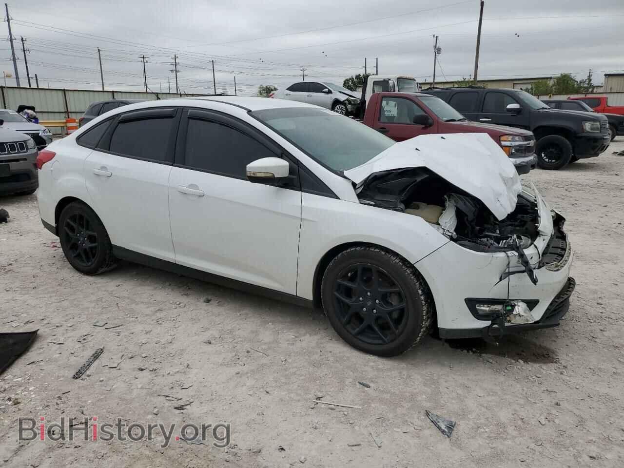 2016 FORD FOCUS - VIN: 1FADP3F20GL302099 - Фото 4