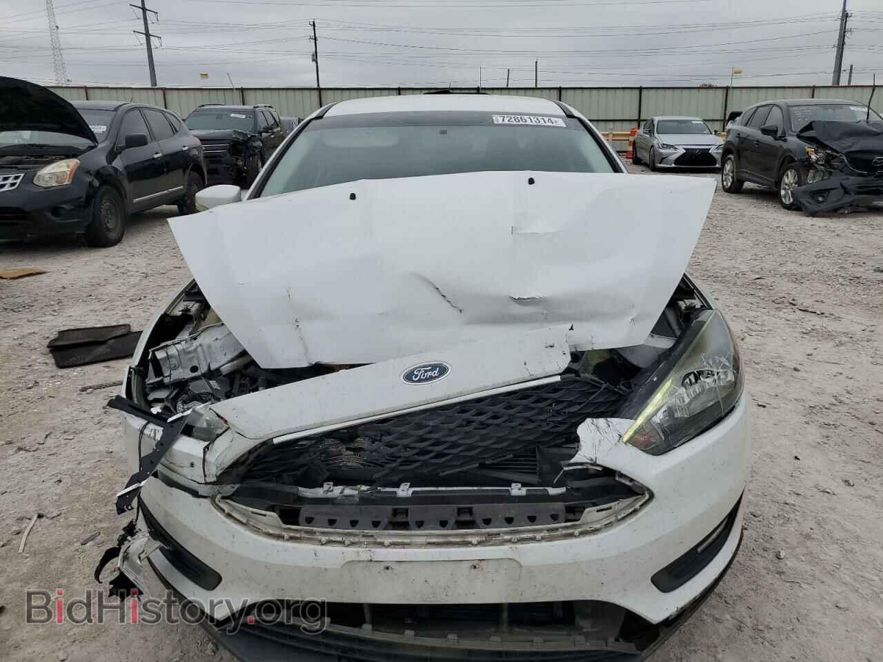 2016 FORD FOCUS - VIN: 1FADP3F20GL302099 - Фото 5