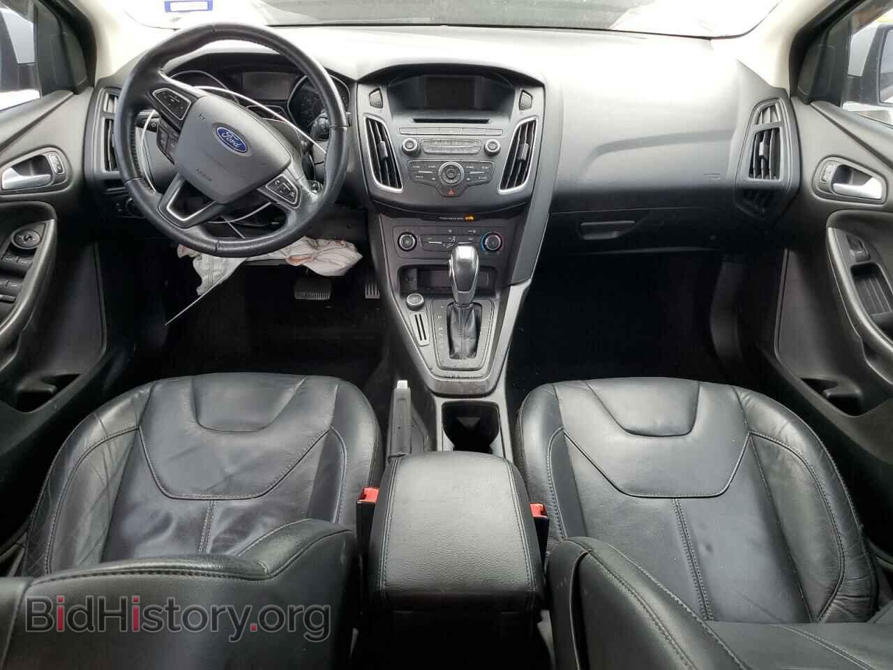 2016 FORD FOCUS - VIN: 1FADP3F20GL302099 - Фото 8