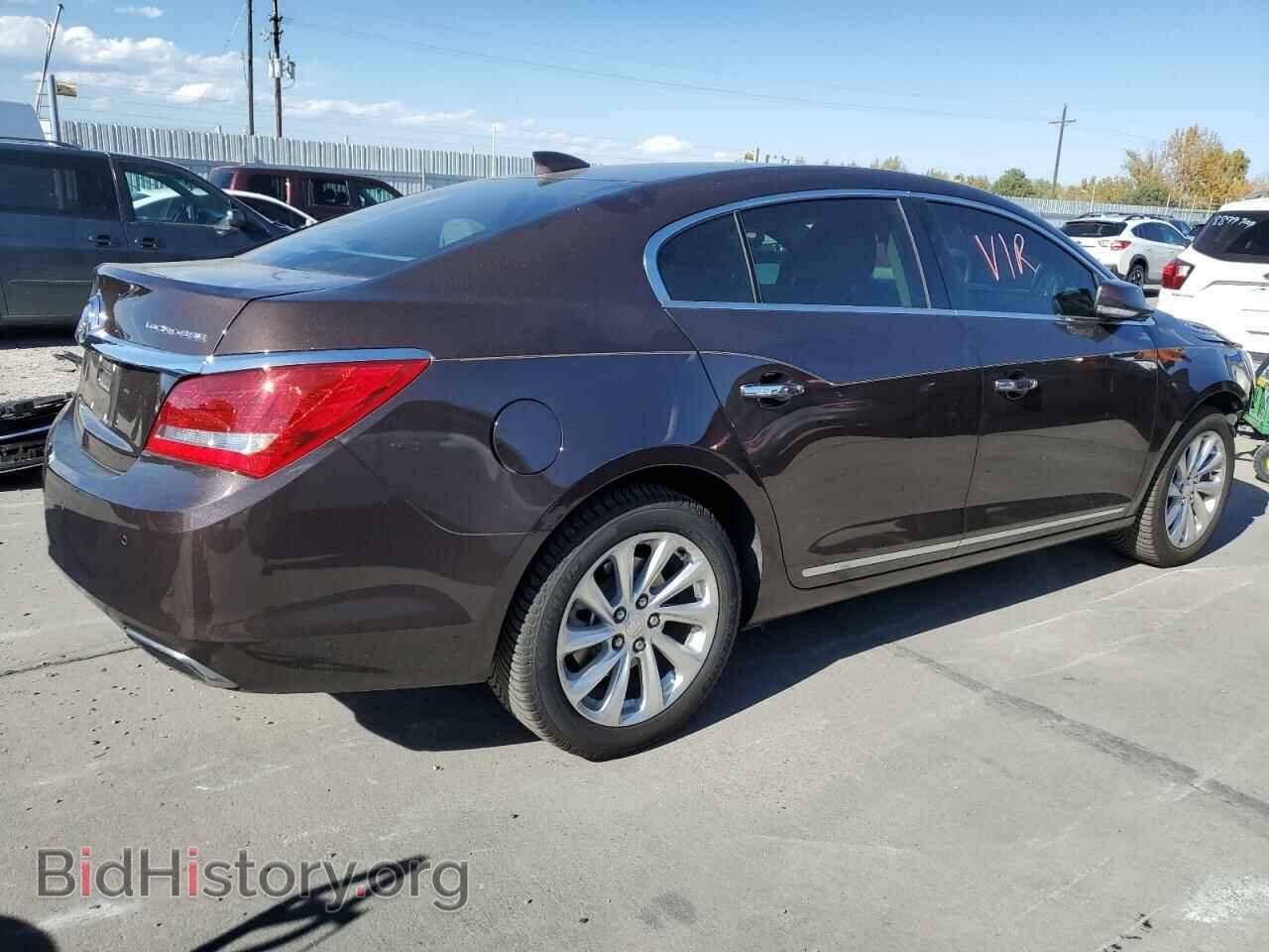 2015 BUICK LACROSSE - VIN: 1G4GB5G35FF314962 - Фото 3