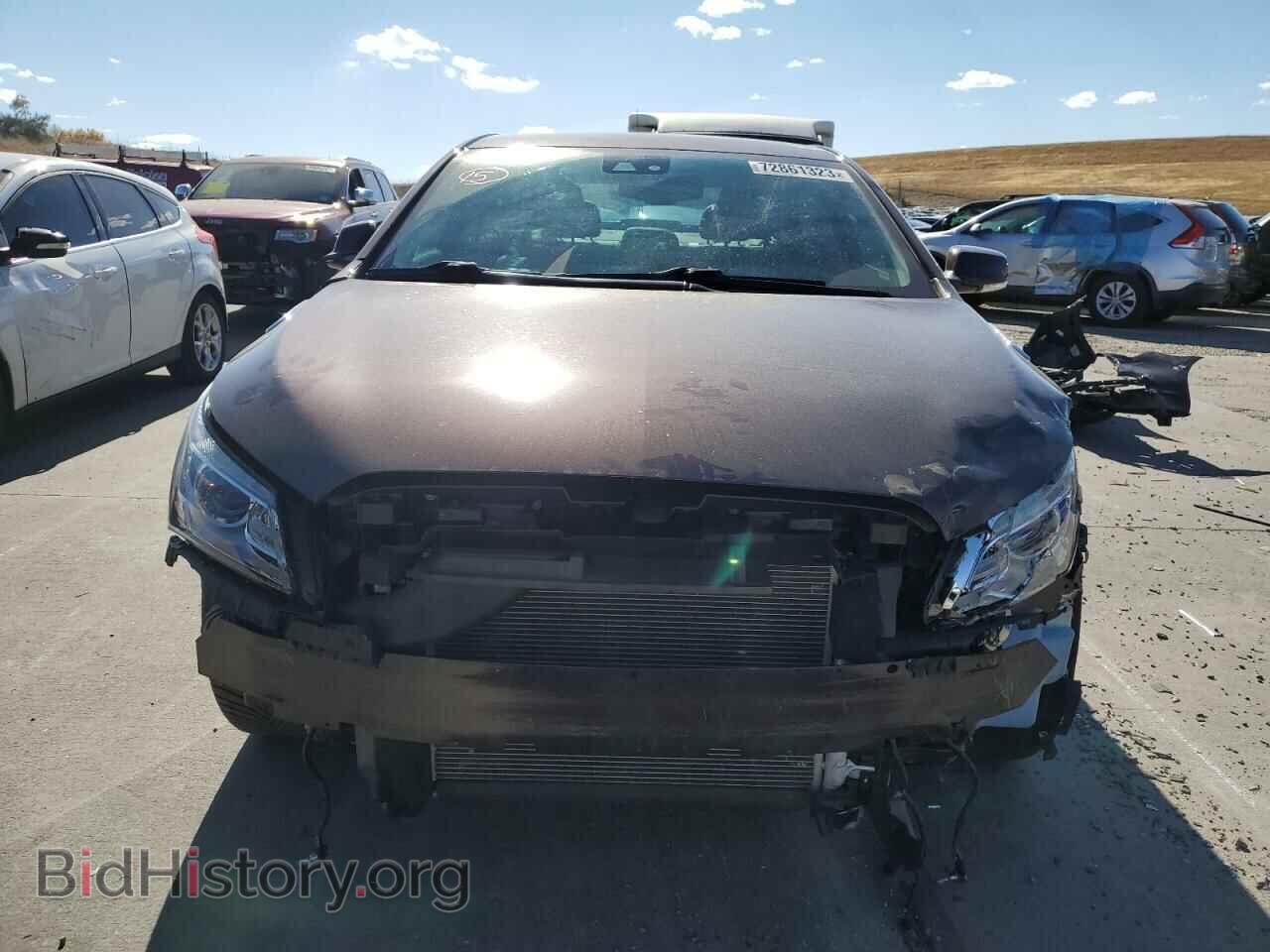 2015 BUICK LACROSSE - VIN: 1G4GB5G35FF314962 - Фото 5