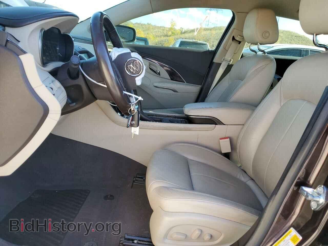 2015 BUICK LACROSSE - VIN: 1G4GB5G35FF314962 - Фото 7