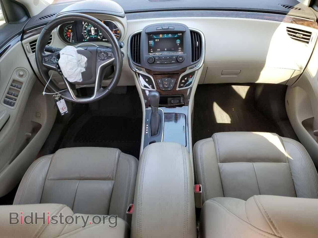 2015 BUICK LACROSSE - VIN: 1G4GB5G35FF314962 - Фото 8