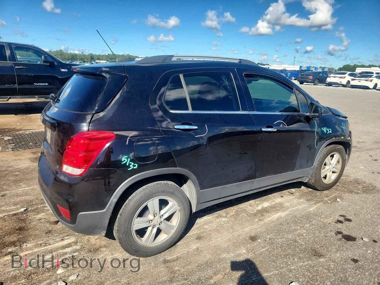 2019 CHEVROLET TRAX - VIN: KL7CJLSB2KB859945 - Photo 3