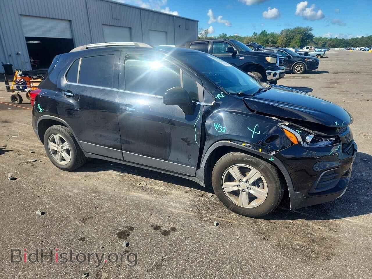 2019 CHEVROLET TRAX - VIN: KL7CJLSB2KB859945 - Photo 4