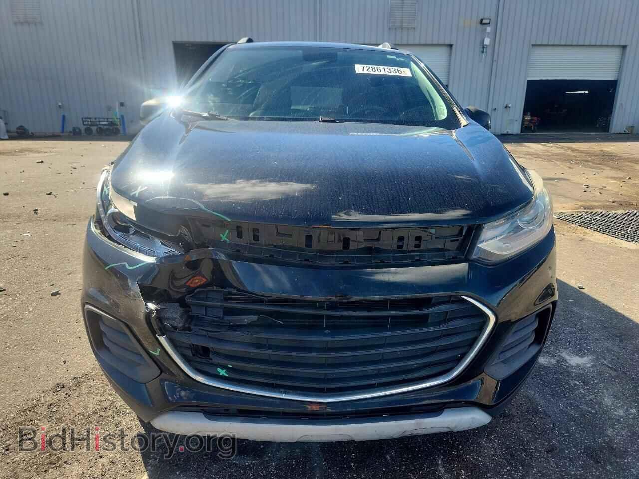2019 CHEVROLET TRAX - VIN: KL7CJLSB2KB859945 - Photo 5