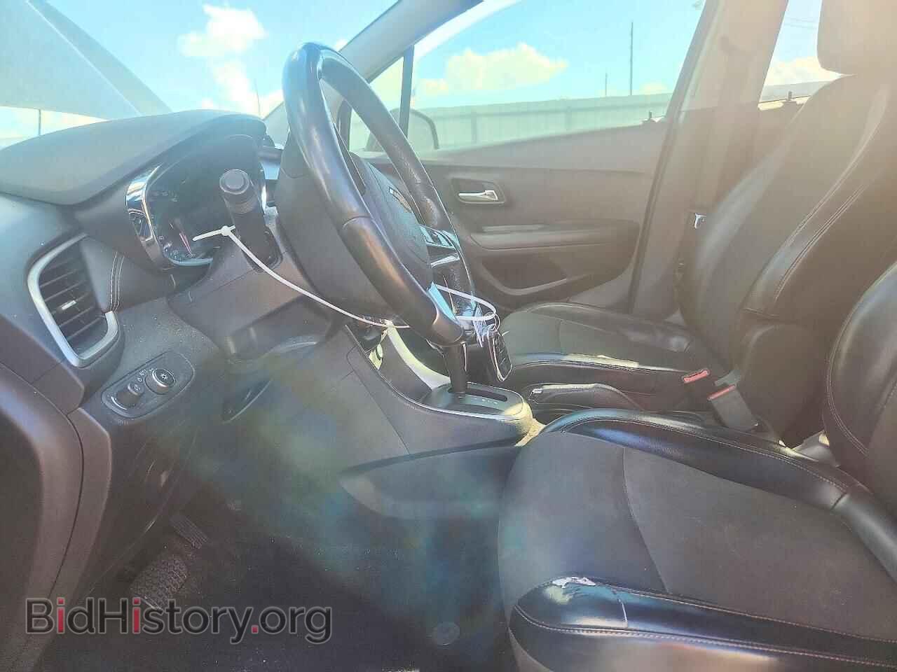 2019 CHEVROLET TRAX - VIN: KL7CJLSB2KB859945 - Photo 7