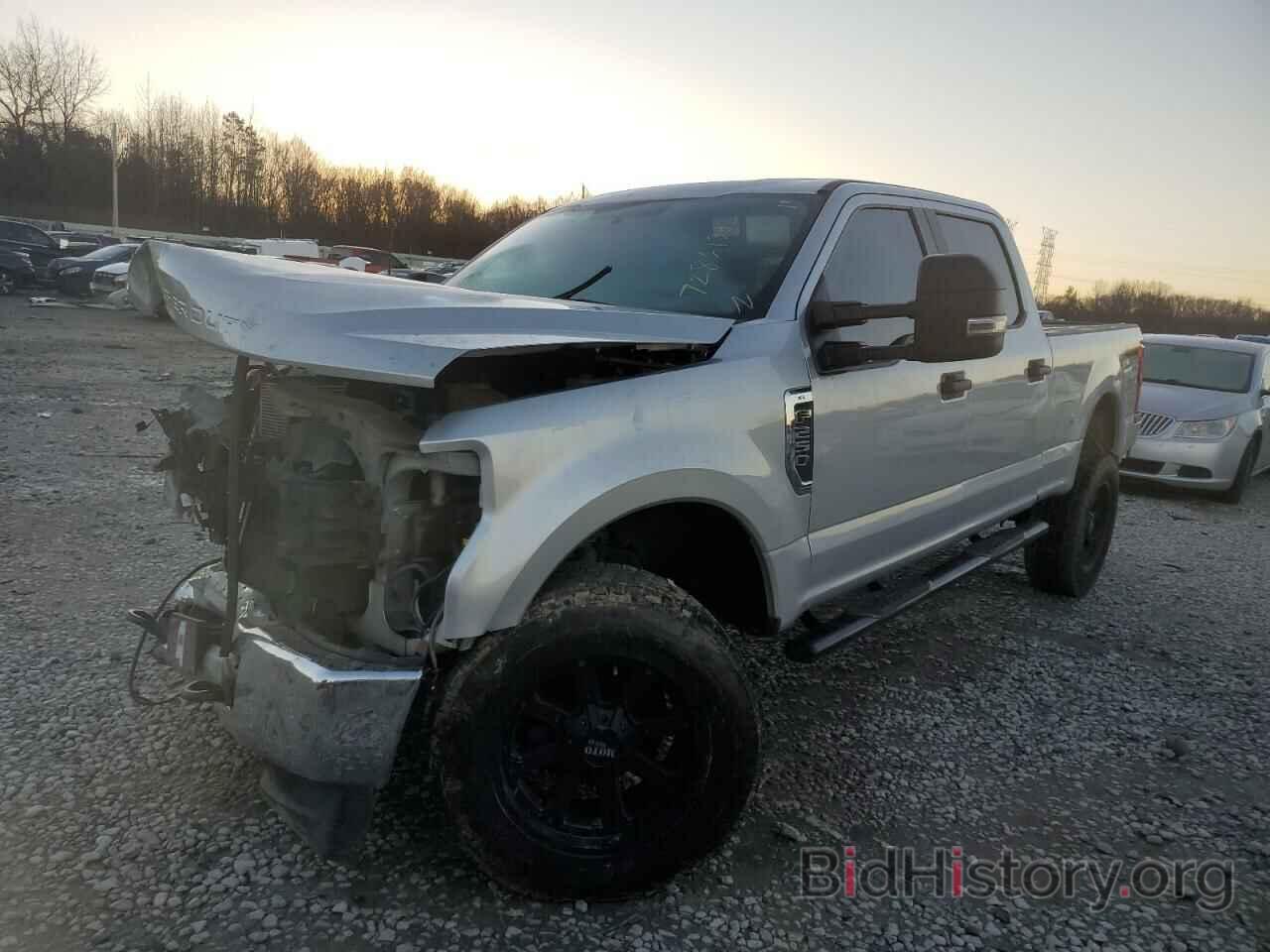 Photo 1FT7W2B69HEE94853 - FORD F250 2017