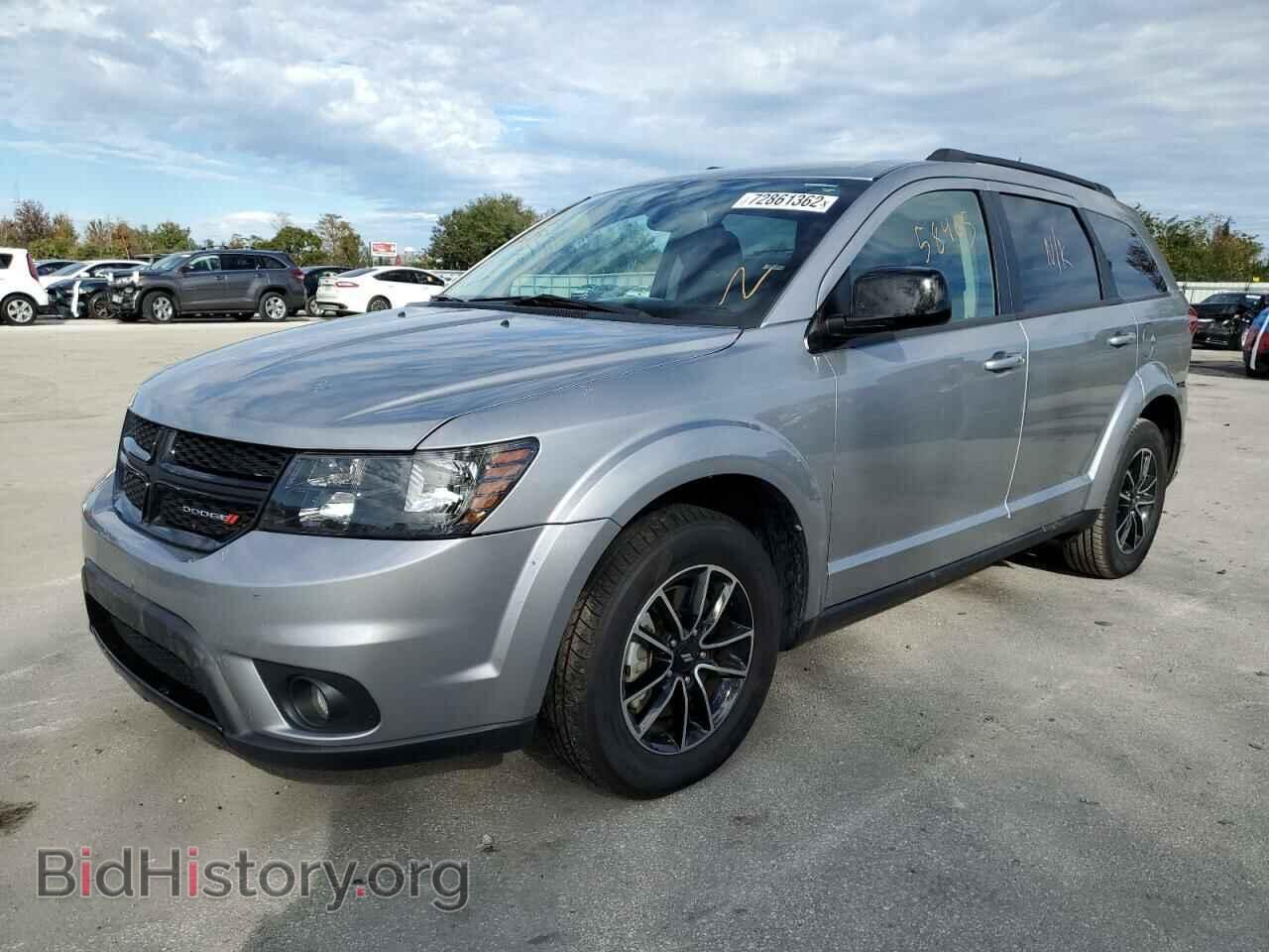 Photo 3C4PDCBG8KT779426 - DODGE JOURNEY 2019