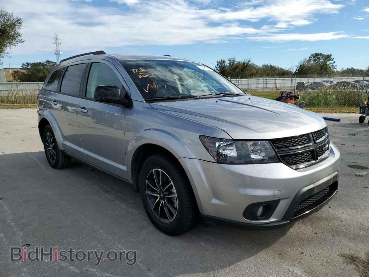 2019 DODGE JOURNEY - VIN: 3C4PDCBG8KT779426 - Фото 4