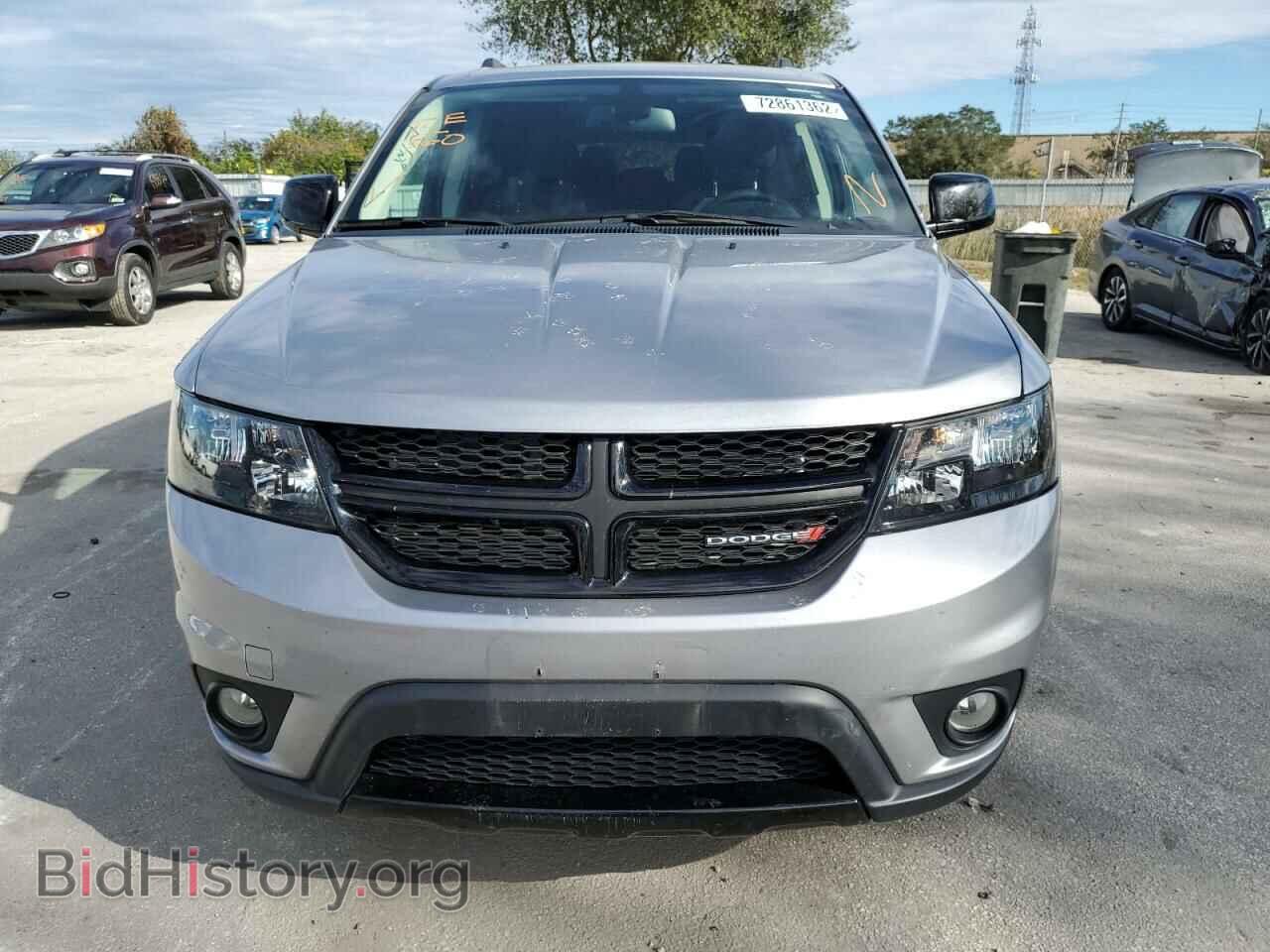 2019 DODGE JOURNEY - VIN: 3C4PDCBG8KT779426 - Фото 5