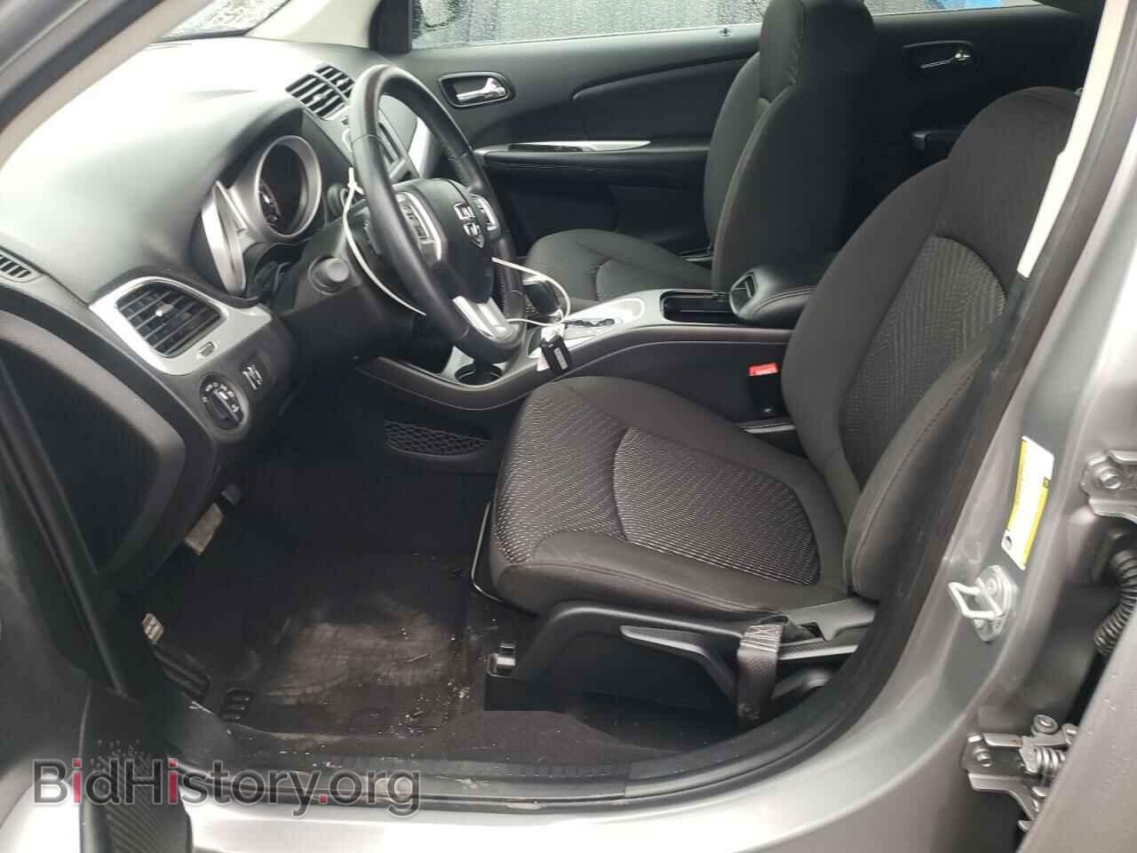2019 DODGE JOURNEY - VIN: 3C4PDCBG8KT779426 - Фото 7