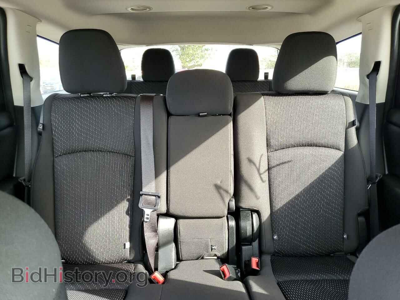 2019 DODGE JOURNEY - VIN: 3C4PDCBG8KT779426 - Фото 10