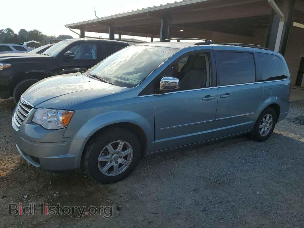 Фотография 2A4RR5DX9AR472622 - CHRYSLER MINIVAN 2010