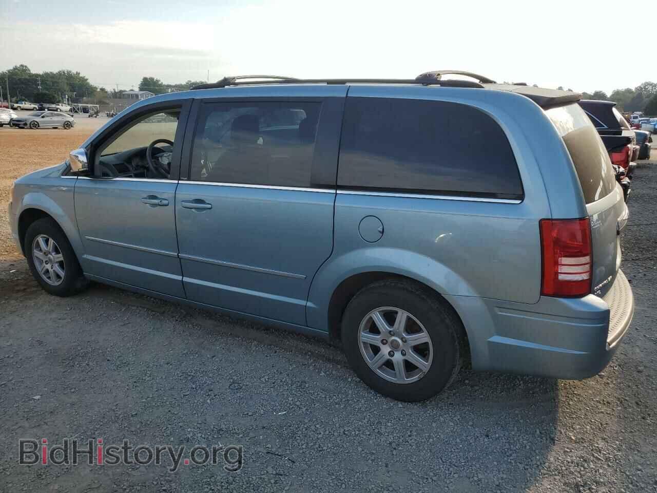2010 CHRYSLER MINIVAN - VIN: 2A4RR5DX9AR472622 - Фото 2