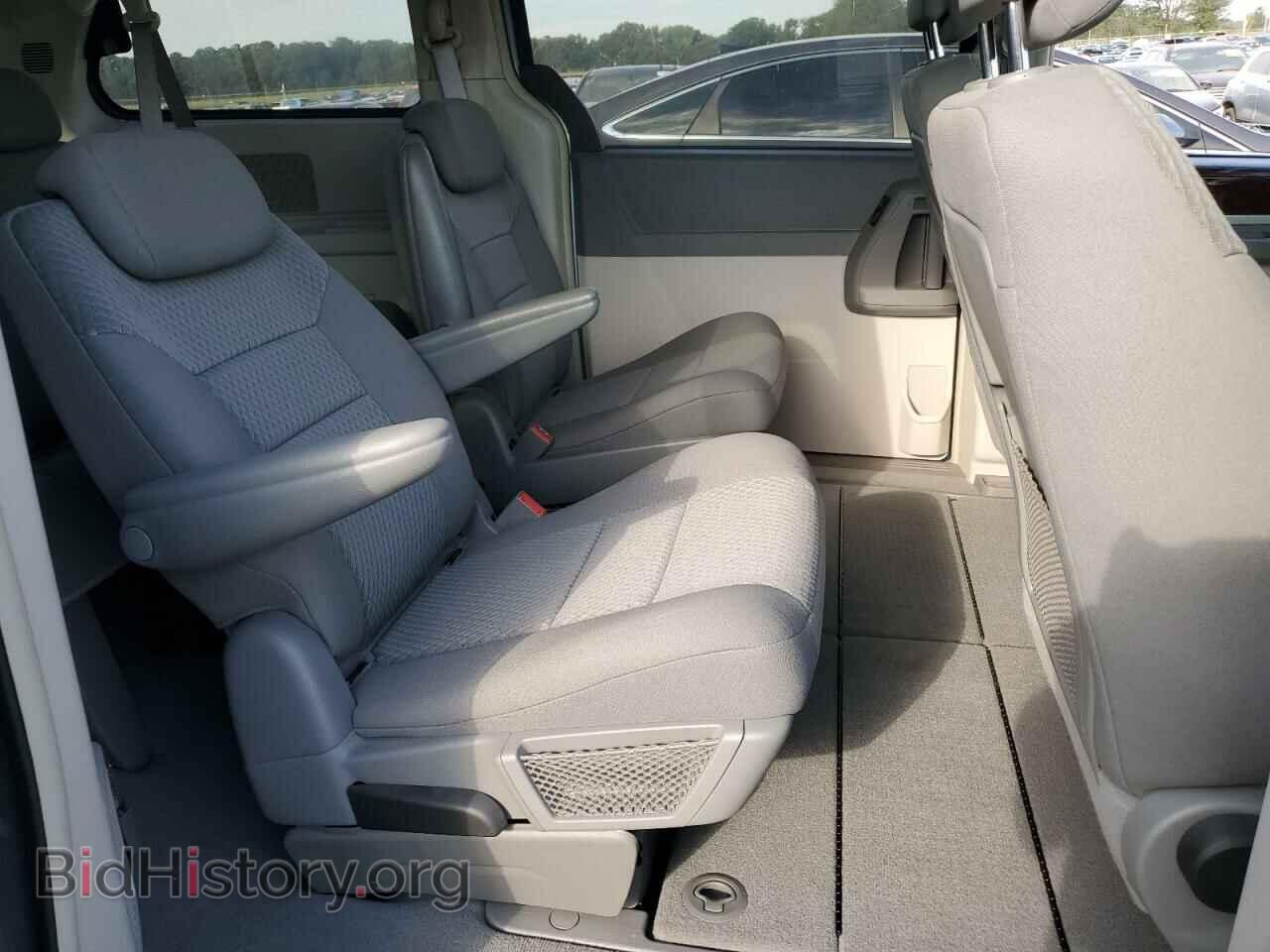 2010 CHRYSLER MINIVAN - VIN: 2A4RR5DX9AR472622 - Фото 11
