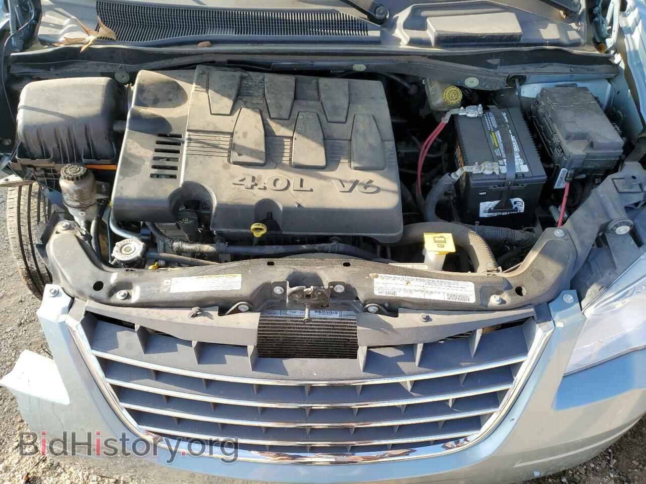 2010 CHRYSLER MINIVAN - VIN: 2A4RR5DX9AR472622 - Фото 12