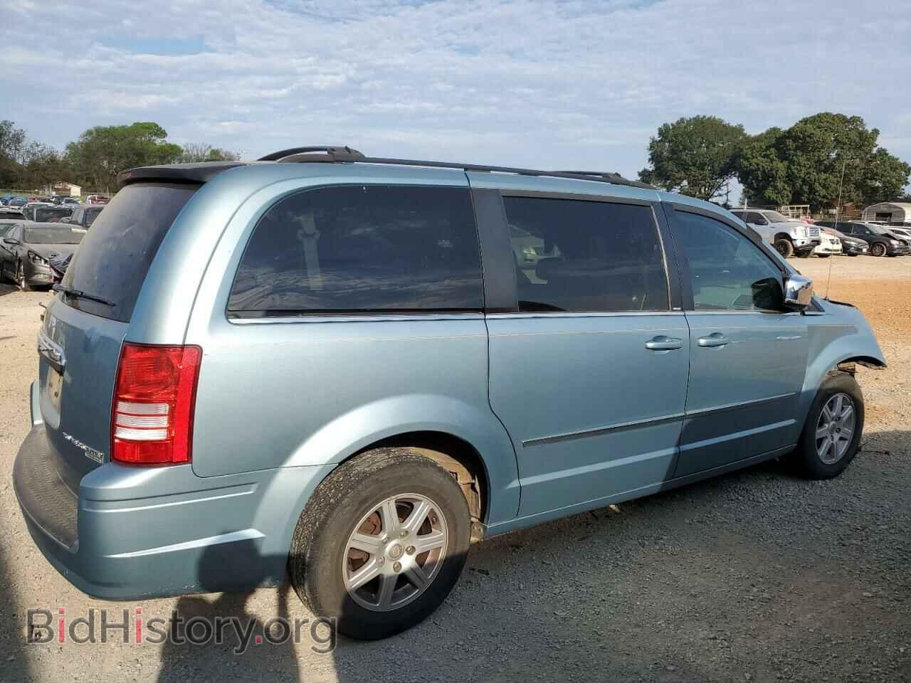 2010 CHRYSLER MINIVAN - VIN: 2A4RR5DX9AR472622 - Фото 3