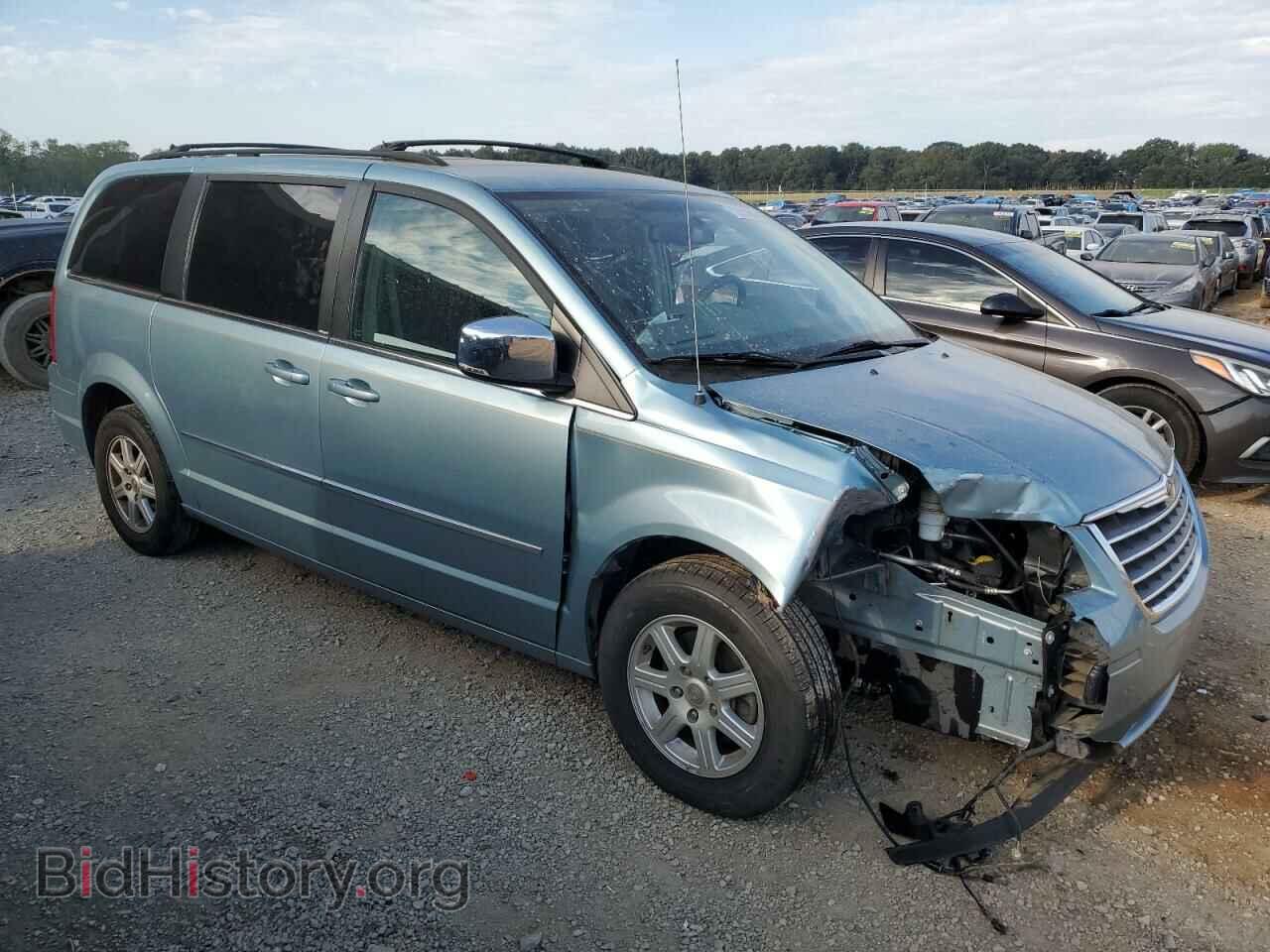 2010 CHRYSLER MINIVAN - VIN: 2A4RR5DX9AR472622 - Фото 4