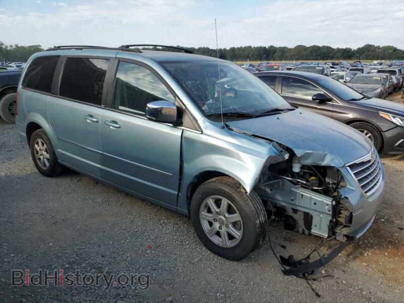 2010 Chrysler MINIVAN (VIN 2A4RR5DX9AR472622) — photo 4 of 13