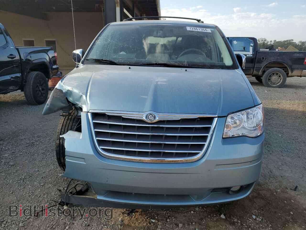 2010 CHRYSLER MINIVAN - VIN: 2A4RR5DX9AR472622 - Фото 5