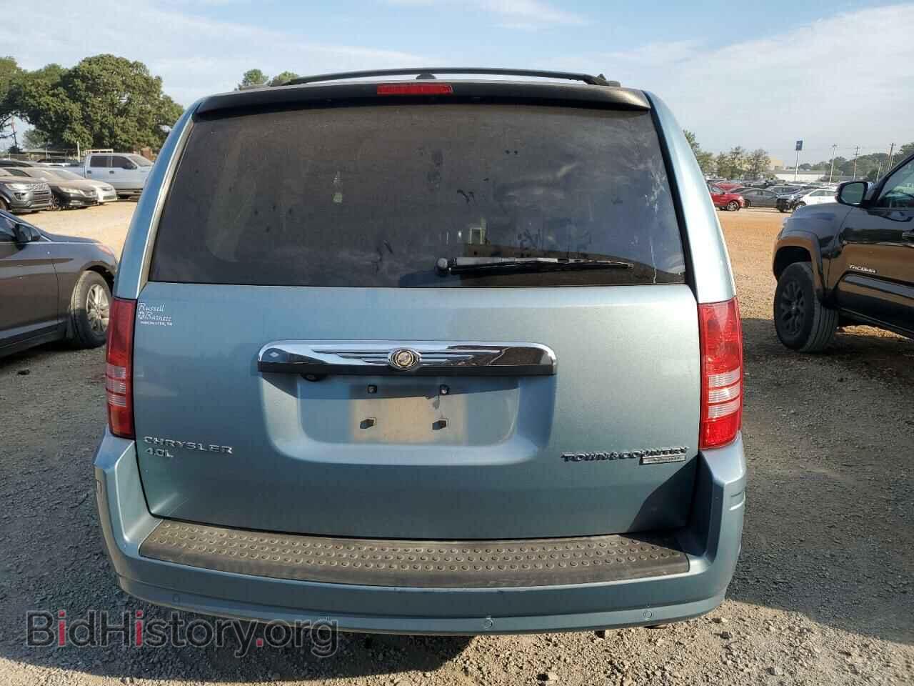 2010 CHRYSLER MINIVAN - VIN: 2A4RR5DX9AR472622 - Фото 6
