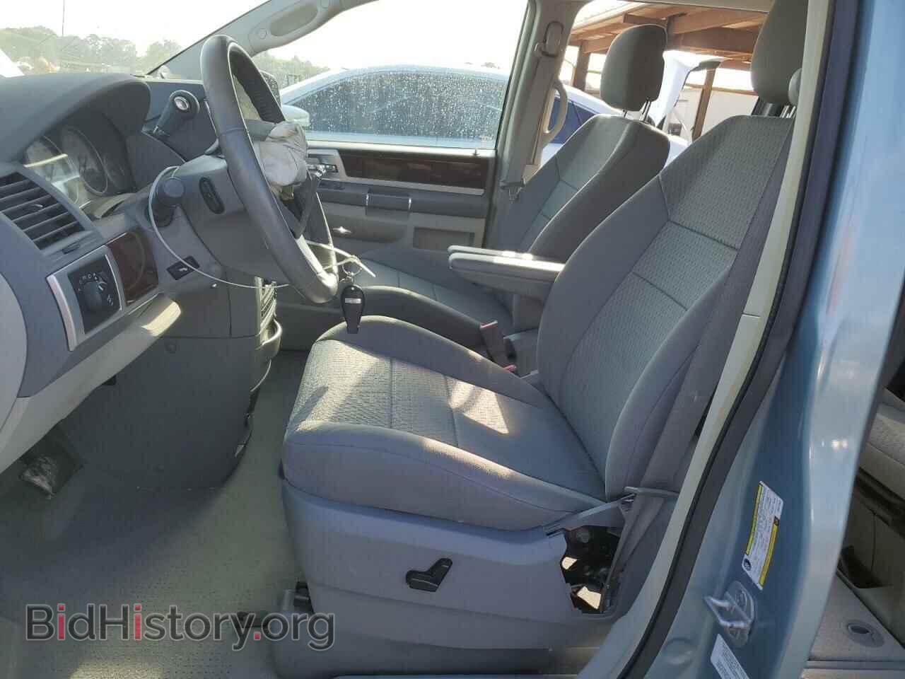 2010 CHRYSLER MINIVAN - VIN: 2A4RR5DX9AR472622 - Фото 7