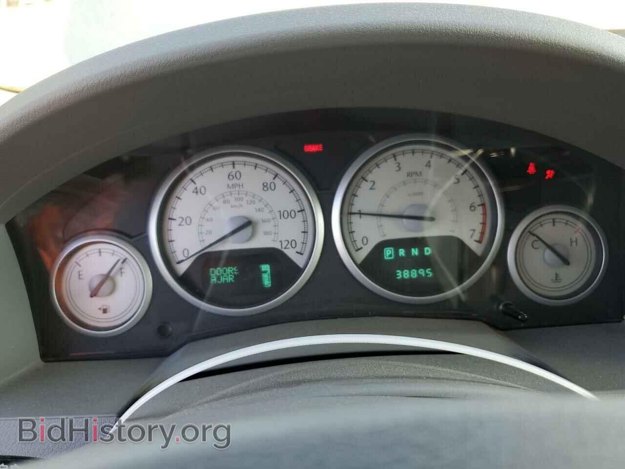 2010 CHRYSLER MINIVAN - VIN: 2A4RR5DX9AR472622 - Фото 9