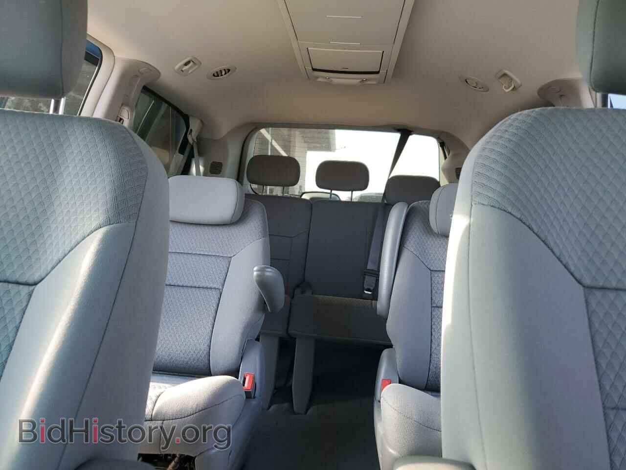 2010 CHRYSLER MINIVAN - VIN: 2A4RR5DX9AR472622 - Фото 10